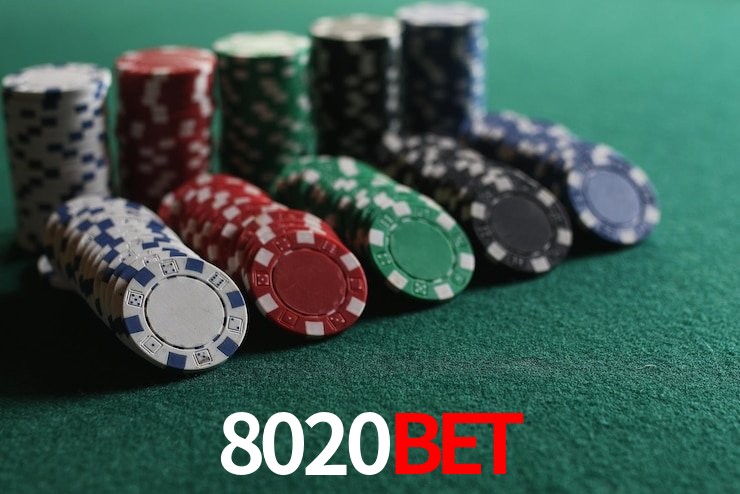Welcome Bonus 8020bet
