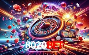 Bônus de Boas-vindas 8020bet