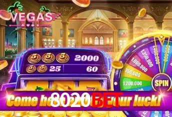 Descubra o Mundo do Cassino Online com 8020bet