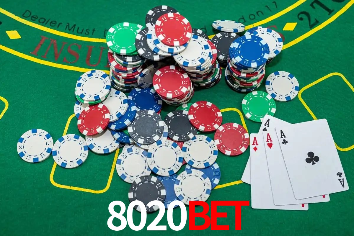 Casino Ao Vivo 8020bet