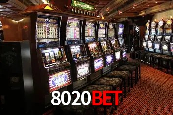 Inovações de Jogos na 8020bet: O Futuro das Experiências Interativas