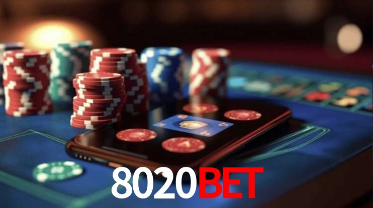 Apostas de Futebol 8020bet