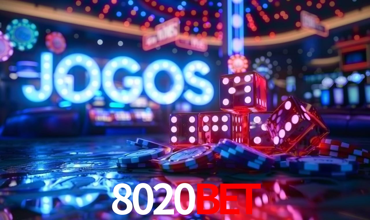 Bônus de Boas-vindas 8020bet