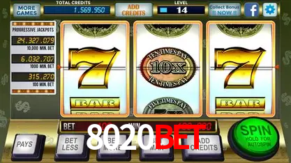 Seasonal Promotions 8020bet