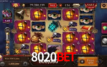Exclusive Offers 8020bet
