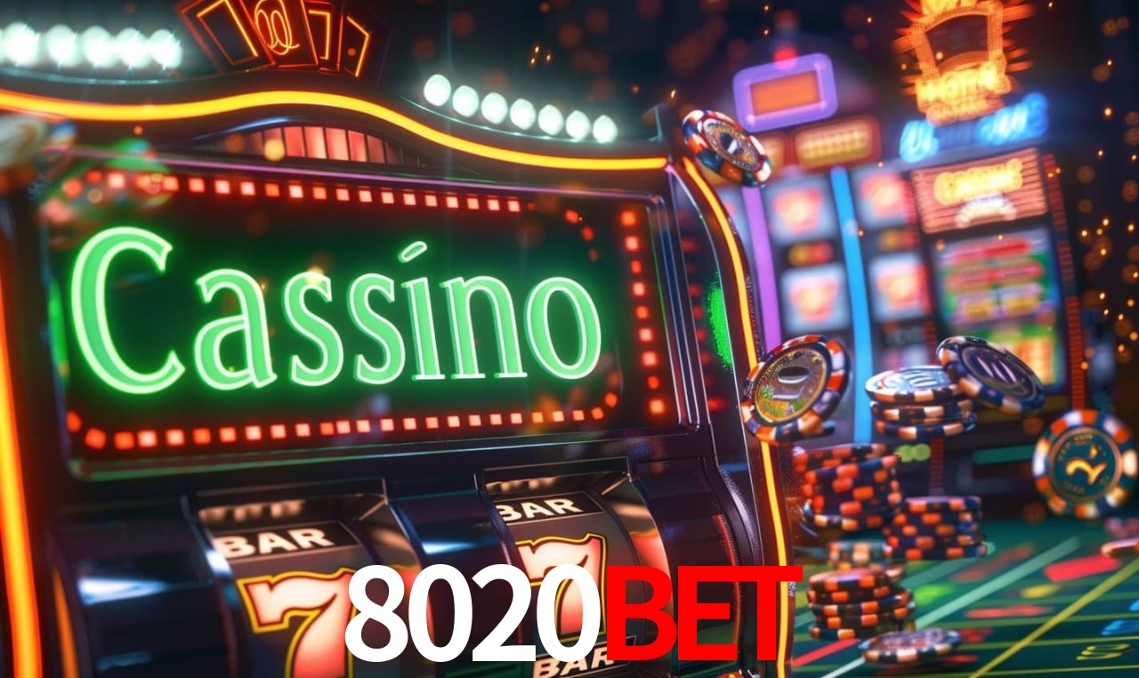 Design Responsivo 8020bet