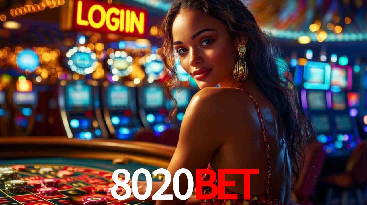 Login Seguro 8020bet