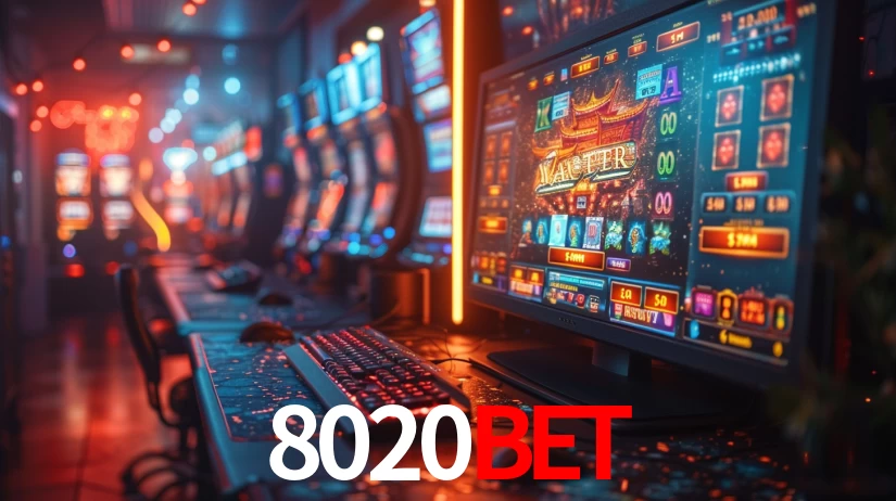 8020bet: Jogos de Caça-Níqueis-Altas Recompensas, Roleta-Velocidade, Blackjack-Desafios Máximos