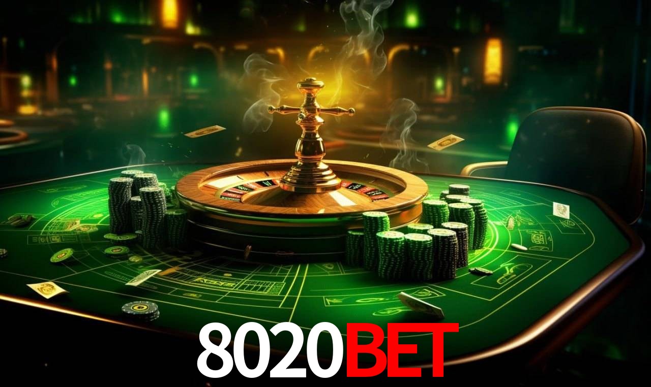 cassino 8020bet