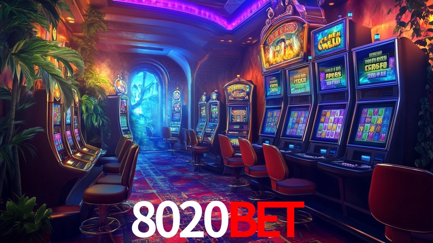Welcome Bonus 8020bet